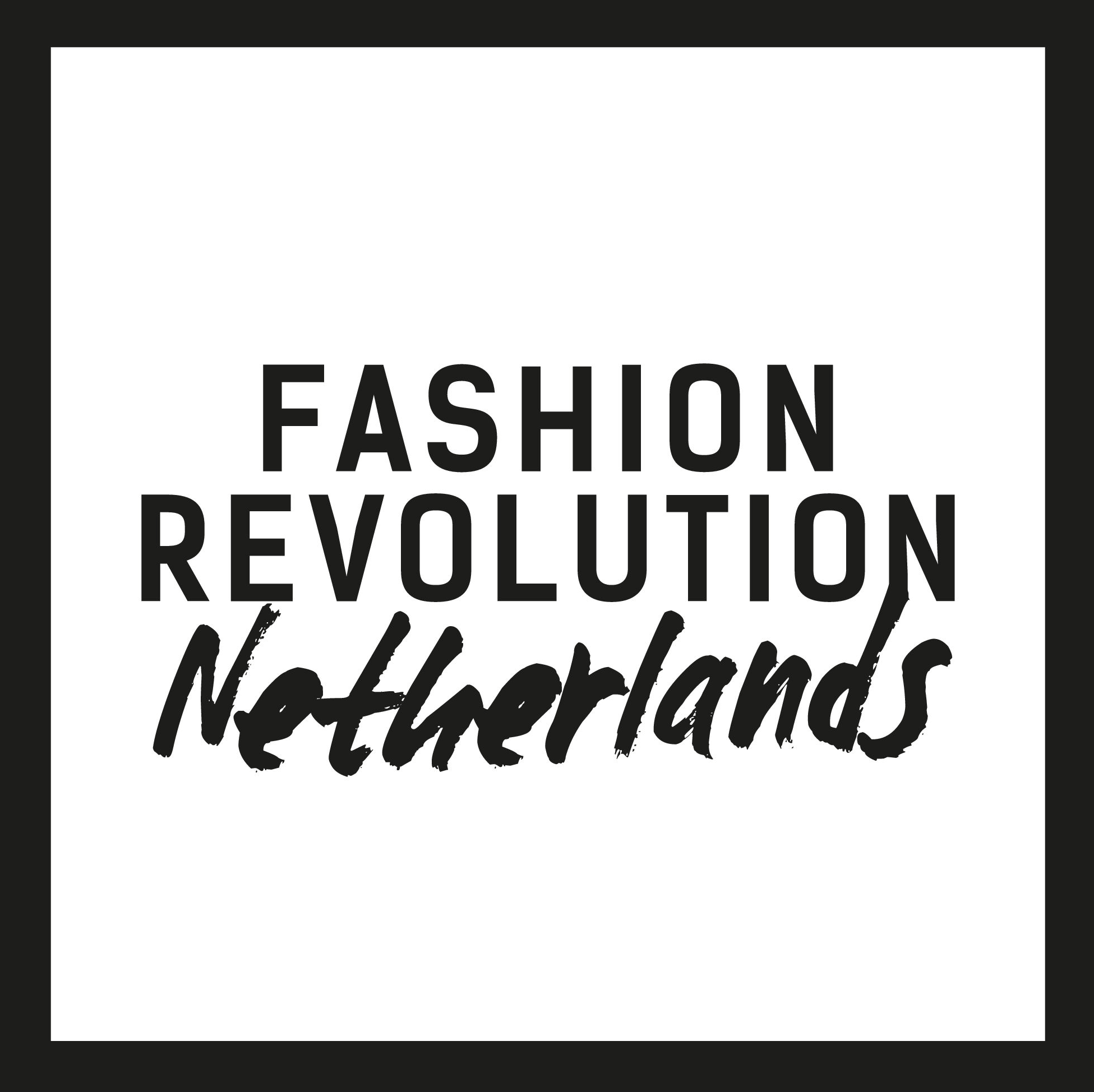logo : Fashion Revolution