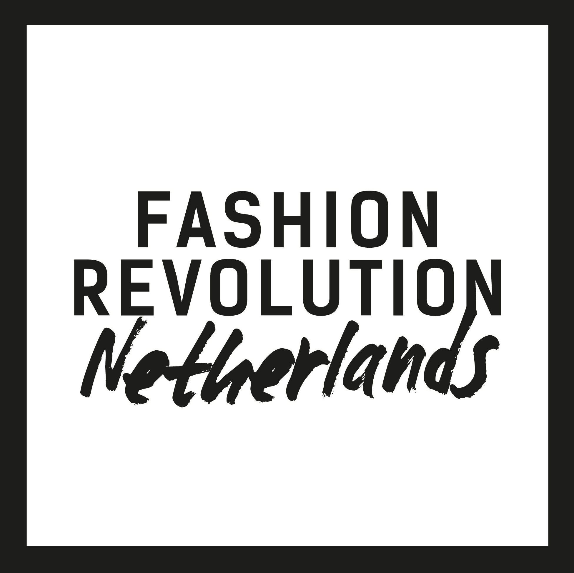 Fashion Revolution Week